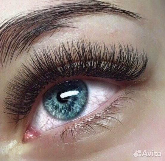 Наращивание ресниц. Оформление бровей. Депиляция