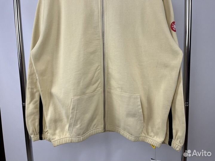 Зип худи cavempt оверсайз