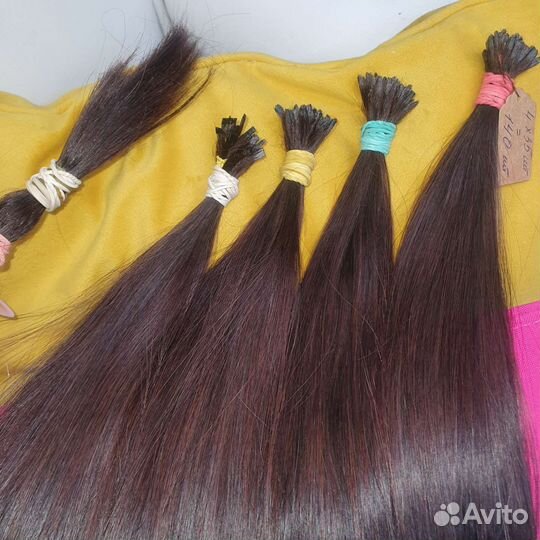 Волосы Натуральные славянские для наращивания