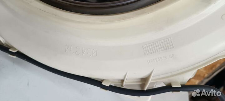 Бак стиральной машины indesit