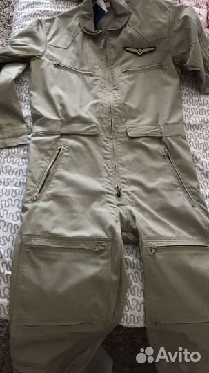 Комбинезон летный Техноавия