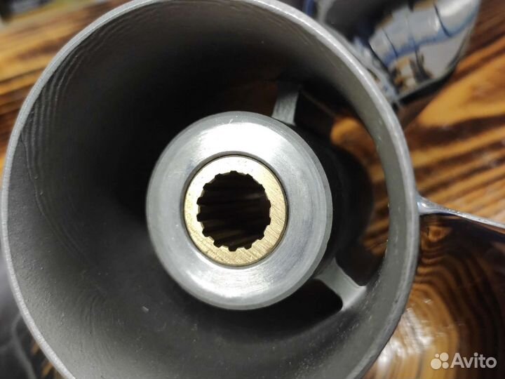 Гребной винт Tohatsu 9.9-20; 3х9-1/4х10, сталь