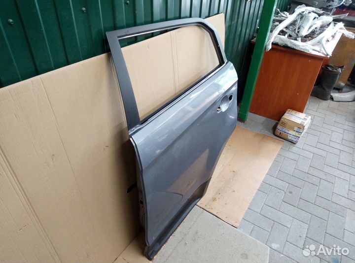 Hyundai creta хендай крета дверь задняя левая