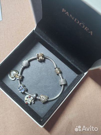 Шармы Пандора