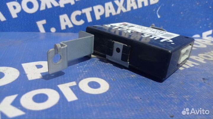 Блок управления сигнализации Infiniti Fx37