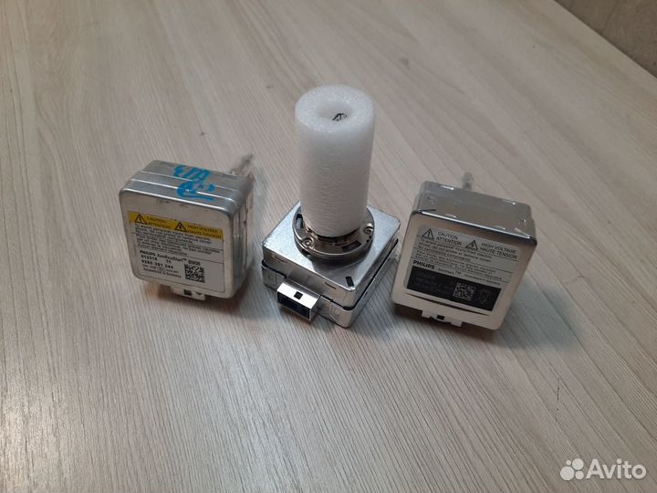 Лампа ксенон D1S D3S Osram Philips оригинал