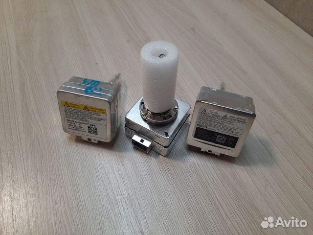 Лампа ксенон D1S D3S Osram Philips оригинал