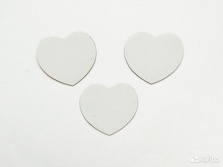 Заготовки для сублимации. магниты 