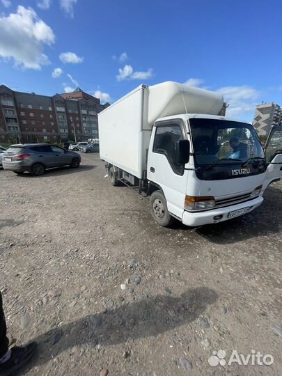 Грузоперевозки 1.5-3т