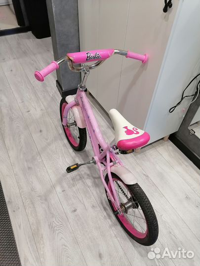 Детский велосипед 16