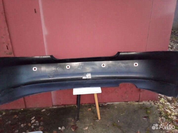 Бампер задний Bmw 1 E82/ E88 оригинал