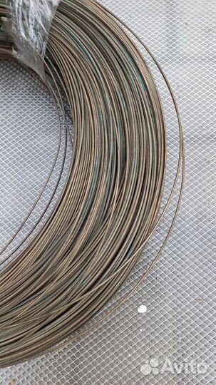 Латунная проволока 2мм СССР