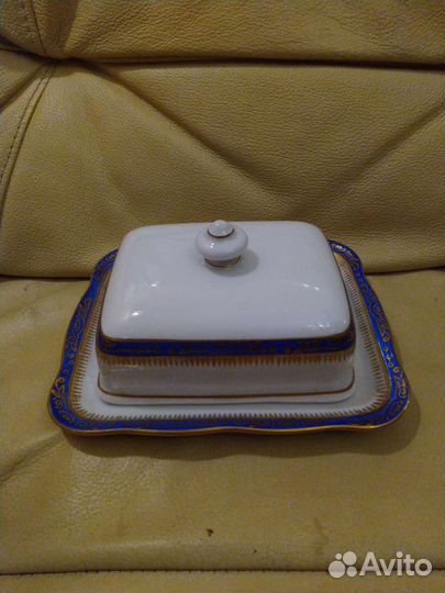 Сервиз столовый на 12 персон, KPM 83 предмета