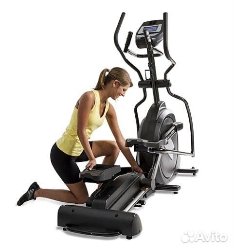 Эллиптический тренажер Xterra FS 5.3E