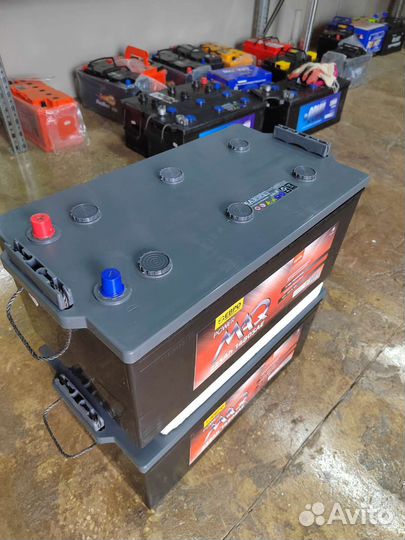 Аккумулятор powermaq 225 Ач/1400/Доставка