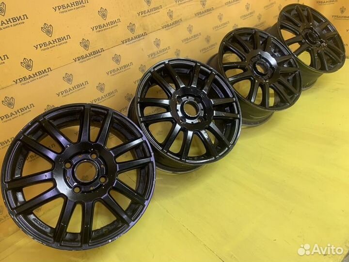 Есть сварка. 4 шт. Диски Kyoho Dp Devotion Light Concept R15 4*108 Kyoho Dp Devotion Light Concept