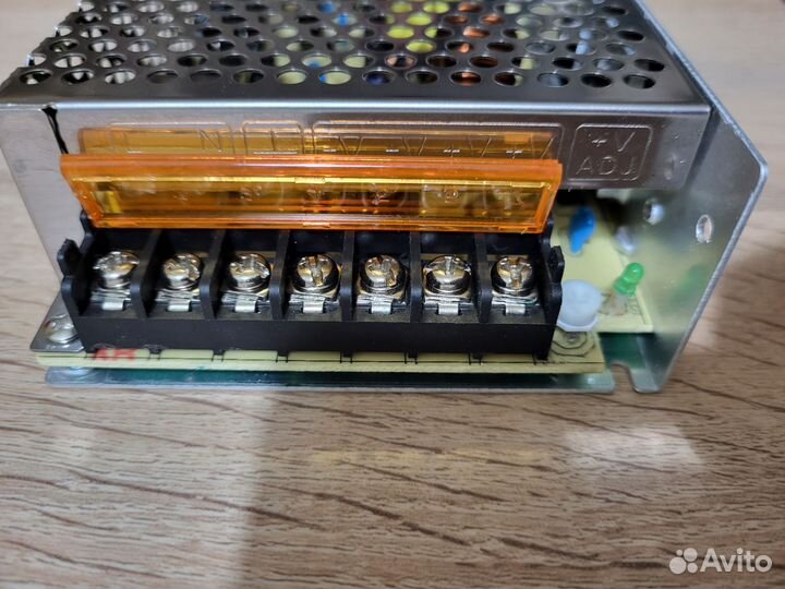 Блок питания 24 вольта 200 ватт