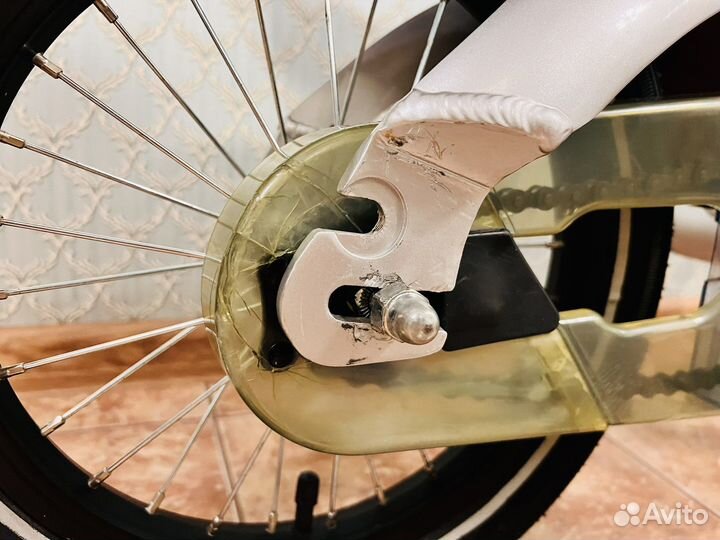 Детский велосипед - беговел bmw kidsbike