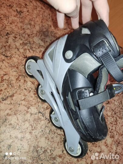 Ролики детские