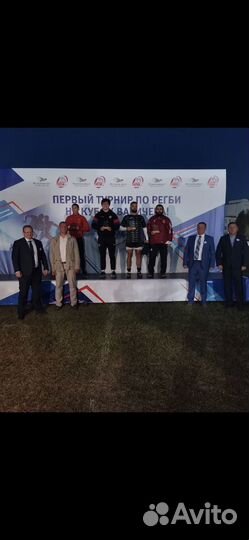 Персональный тренер (CrossFit/Weightlifting)