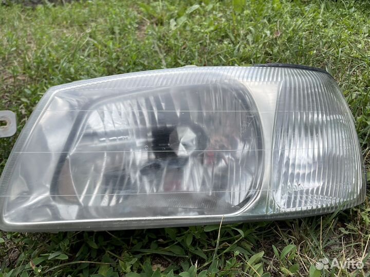 Фары акцент 2 шт