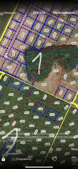 Участок 10 сот. (ИЖС)