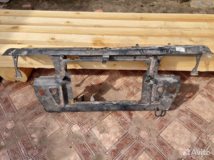 Запчасти ваз 2108