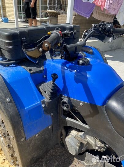 Квадроцикл