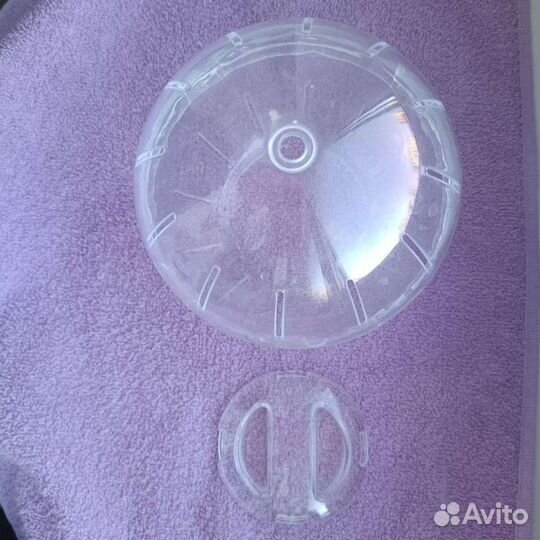 Прогулочный шар для грызунов