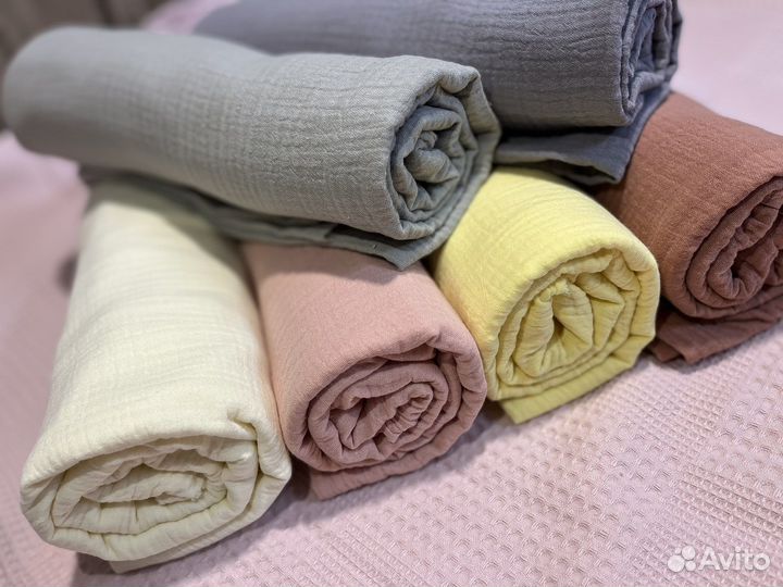 Муслиновые пеленки