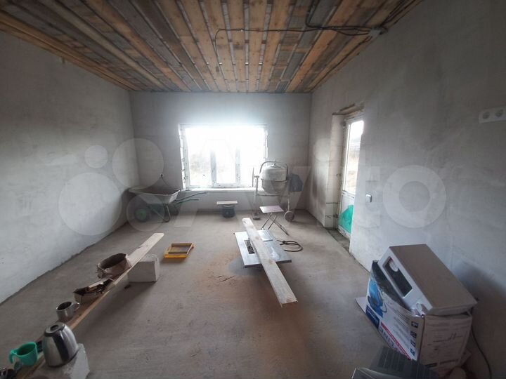 Дом 100 м² на участке 12 сот.