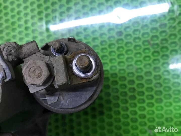 Стартер на Opel corsa d