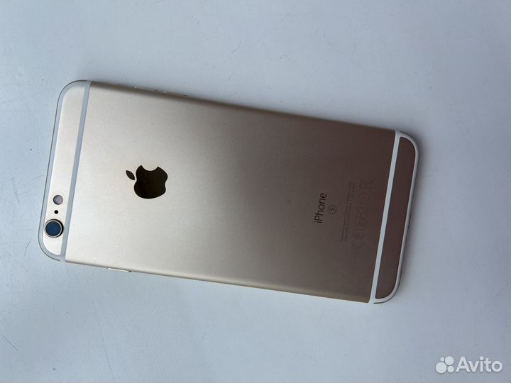 iPhone 6S Plus, 128 ГБ