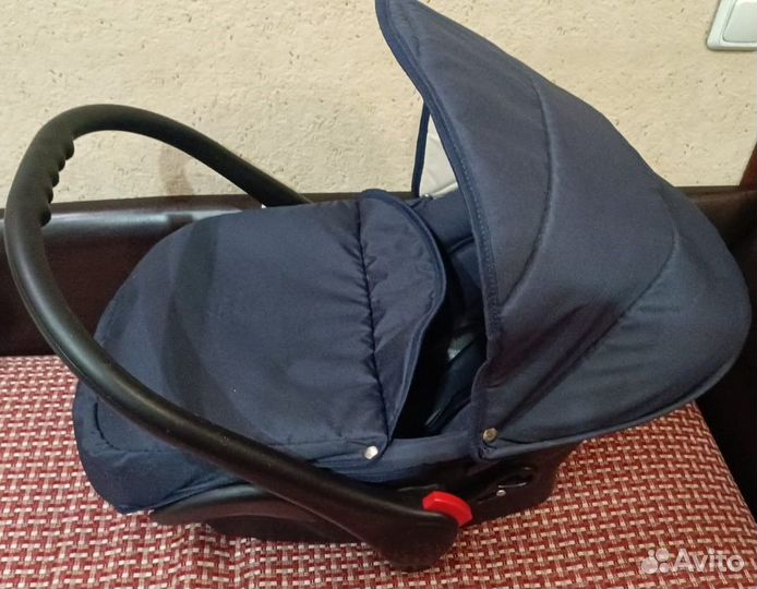 Автолюлька Karwala