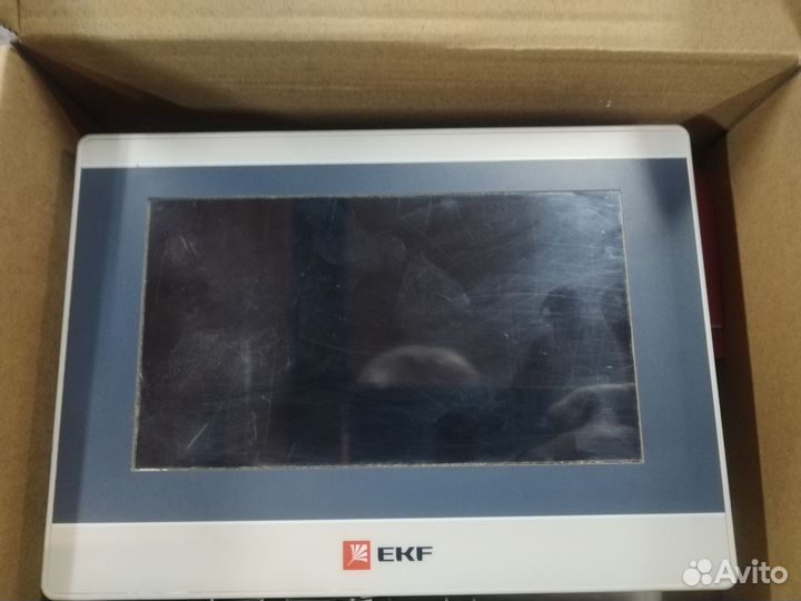EKF панель оператора PRO-Screen 7E