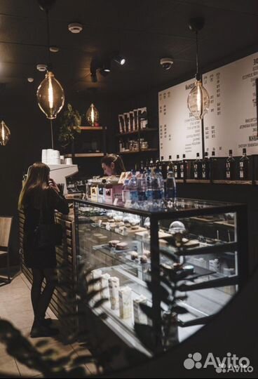Кофейня готовый бизнес