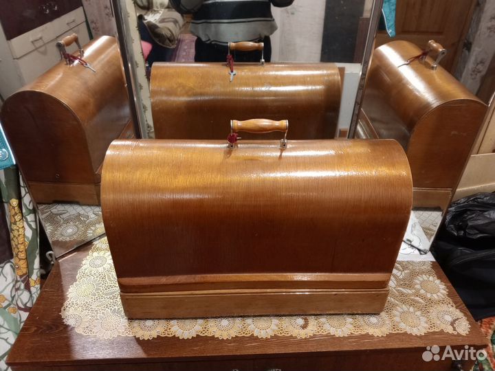 Швейная машина Подольск, Зингер