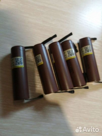 Аккумулятор 18650 liitokala