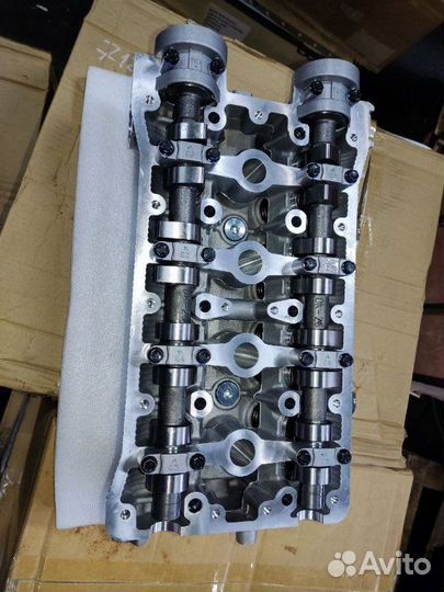 Головка блока цилиндров Chevrolet F14D3