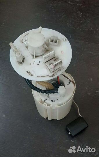 Hyundai Solaris бензонасос