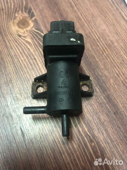 Клапан электромагнитный 2.3 M9T Renault Master 3
