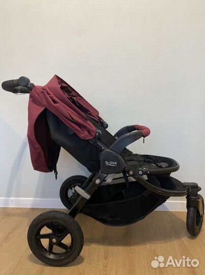 Коляска Britax B-Motion 3 Plus