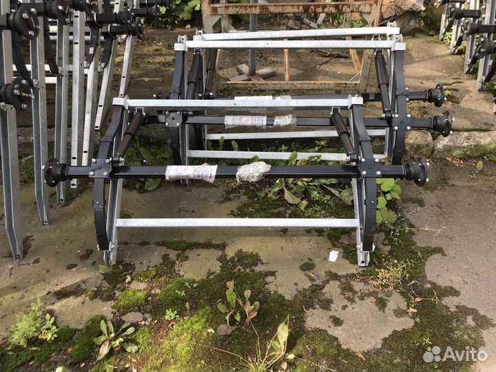 Подрамник легкового прицепа мзса 817703