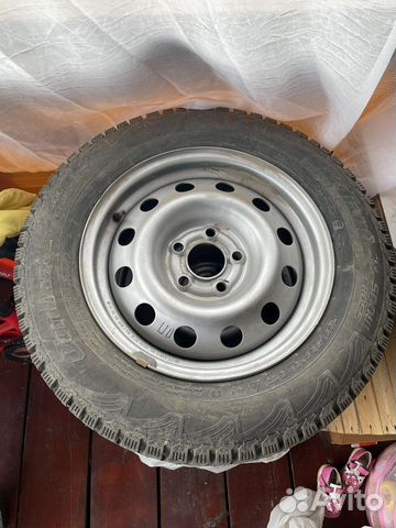 Зимняя резина Cordiant r15 195 65