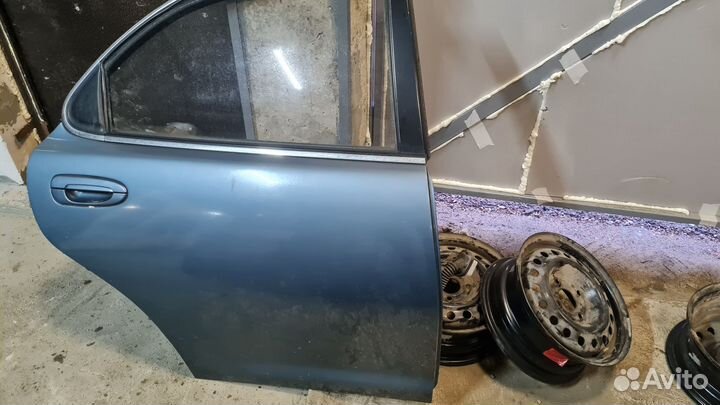 Двери mazda xedos 6