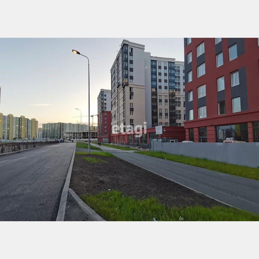1-к. квартира, 36,5 м², 8/12 эт.