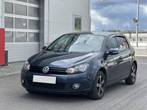 Volkswagen Golf 1.6 AMT, 2012, 90 332 км, с пробегом, цена 1 049 000 руб.