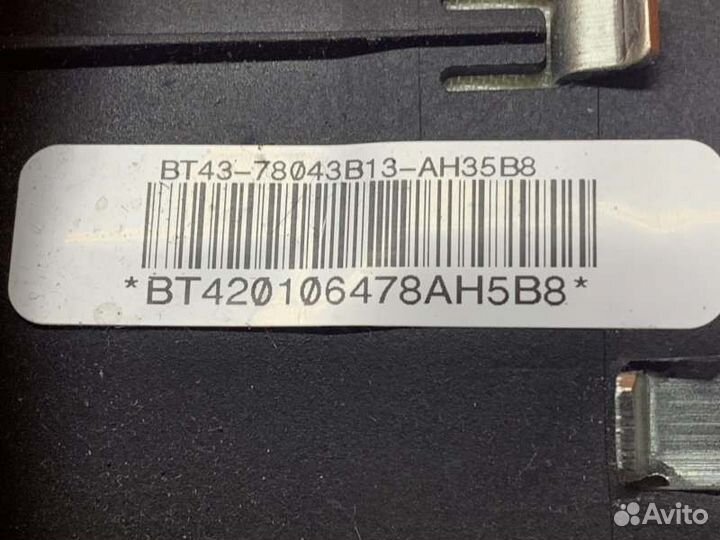 Подушка безопасности в руль Ford Edge 3.5 2012