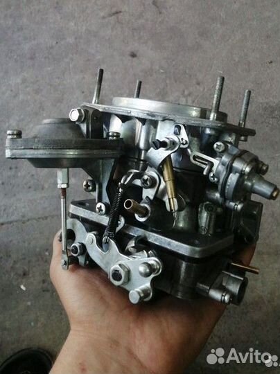 Карбюраторы озон