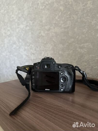 Зеркальный фотоаппарат nikon d90